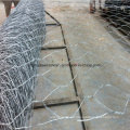 China fabricante de jaula de piedra Gabion cesta / galvanizado Gabion cesta (XM-7)